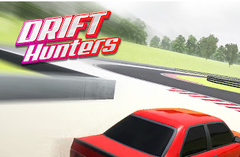 DRIFT HUNTERS jogo online no