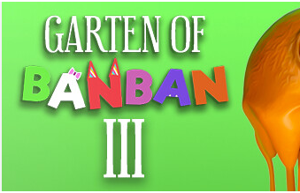 Garten Of Banban 3 - Play Garten Of Banban 3 On Garten Of Banban