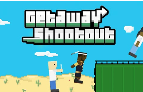 Getaway Shootout Online Free GamePlay