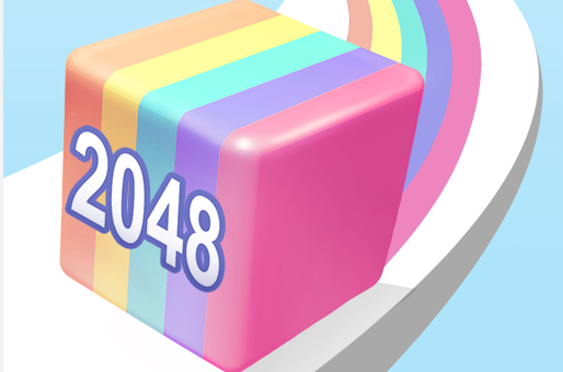 Jelly Run 2048  Play Online Now