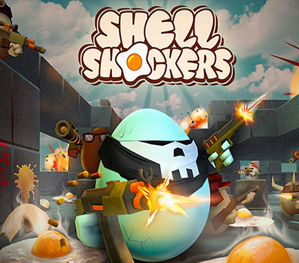 Shell Shockers - Stumble Guys