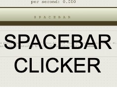 Spacebar Clicker - Play Spacebar Clicker On FNF Online