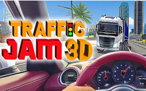 Jogo Traffic Jam 3D no Jogos 360