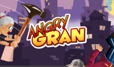 Angry Gran