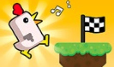 Chicken Scream Race Chicken Scream Race