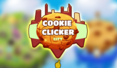 Cookie Clicker City