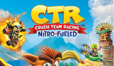 Crash Team Racing