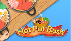 Hot Pot Rush