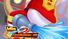 Idle Firefighter 3D