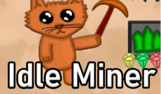 Idle miner