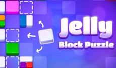 Jelly Block Puzzle