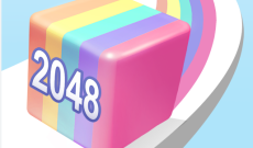 Jelly Run 2048