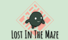 Lost In The Maze