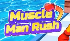 Muscle Man Rush