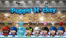 Puppet hockey