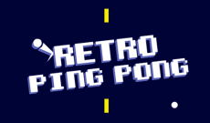 Retro Ping Pong