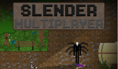 Slender Multiplayer