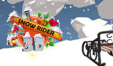 Snow Rider 3D Unblocked