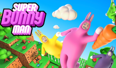 Super Bunny Man