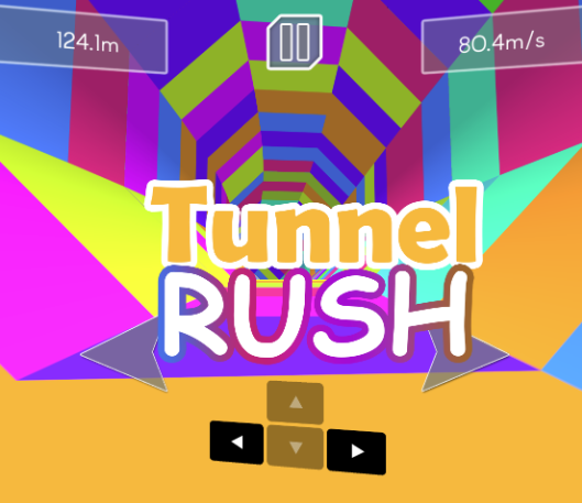 Tunnel Rush - Play Tunnel Rush on Jopi